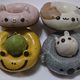 Illustration for article titled Oh My Gosh, Japans Animal Donuts Are Too Cute